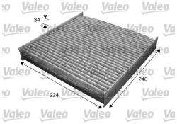 VALEO Filtru aer habitaclu / polen VALEO 715629 (715629)