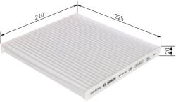 Bosch Filtru habitaclu BOSCH 1 987 432 246 (1 987 432 246)