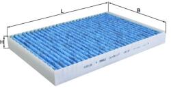 MAHLE Filtru aer habitaclu / polen MAHLE LAO 93 (LAO 93)