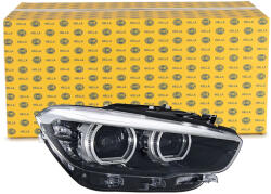 HELLA Far dreapta [LED AHL, BLACK LINE, fara Logo-ul BMW] HELLA 1EX 011 930-921 (1EX 011 930-921)