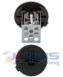 Meat & Doria Rezistor, ventilator habitaclu MEAT & DORIA K109134 (K109134)