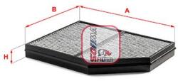 SOFIMA Filtru, aer habitaclu / polen SOFIMA S 4349 CA (S 4349 CA)