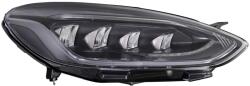 HELLA Koplamp 1EX 1EX 354 857-141 HELLA 1EX354857141 (1EX 354 857-141)