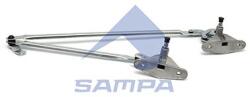 Sampa Mecanism ansamblu stergatoare fara motoras SAMPA 205421 (205.421)