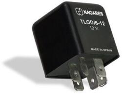 MAHLE Releu, temporizare stergator parbriz MAHLE MT 18 (MT 18)