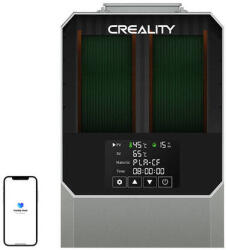 CREALITY Uscator Filamente CREALITY Space Pi Plus Gri (4005010071)