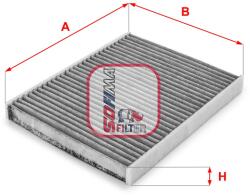 SOFIMA Filtru aer habitaclu / polen SOFIMA S 4103 CA (S 4103 CA)