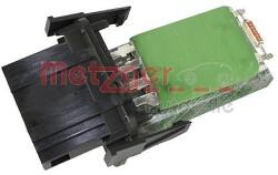 METZGER Rezistor, ventilator habitaclu METZGER 0917003 (0917003)
