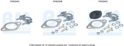 Bm Catalysts Set montare, toba de esapament BM CATALYSTS FK50243 (FK50243)