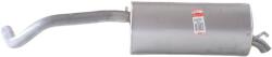 BOSAL Toba esapament finala BOSAL 220-035 (220-035) - fixbox