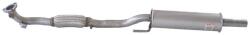 BOSAL Toba esapament primara BOSAL 281-483 (281-483) - fixbox
