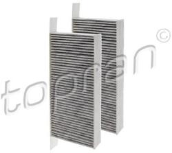 TOPRAN Set filtru, aer habitaclu TOPRAN 700 726 (700 726)