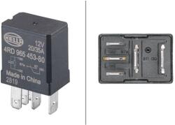 HELLA Releu, temporizare stergator parbriz HELLA 4RD 965 453-801 (4RD 965 453-801)