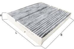 MAHLE Filtru aer habitaclu / polen MAHLE LAK 1467 (LAK 1467)