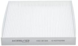 KAVO PARTS Filtru aer habitaclu / polen KAVO PARTS HC-8120 (HC-8120)