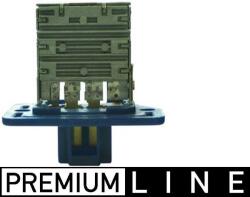 MAHLE Rezistor, ventilator habitaclu MAHLE ABR 50 000P (ABR 50 000P)
