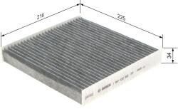 Bosch Filtru habitaclu cu carbon activ BOSCH 1 987 432 383 (1 987 432 383)