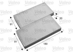 VALEO Filtru aer habitaclu / polen VALEO 715696 (715696)