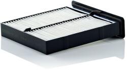 Mann-filter Filtru aer habitaclu / polen MANN-FILTER CU 21 004 (CU 21 004)