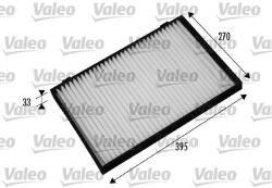 VALEO Filtru, aer habitaclu / polen VALEO 698879 (698879)