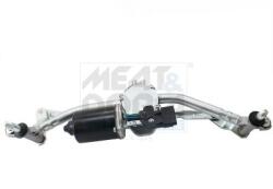 MEAT & DORIA Sistem stergator parbriz MEAT & DORIA 207088 (207088) - fixbox