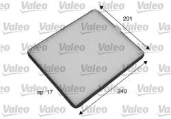 VALEO Filtru aer habitaclu / polen VALEO 698773 (698773)