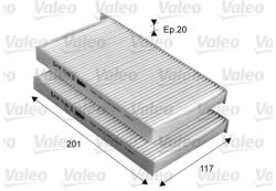 VALEO Filtru aer habitaclu / polen VALEO 715669 (715669)