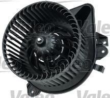 VALEO Ventilator, habitaclu VALEO 698533 (698533)