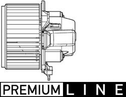 MAHLE Ventilator, habitaclu MAHLE AB 108 000P (AB 108 000P)