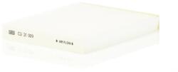 Mann-filter Filtru aer habitaclu / polen MANN-FILTER CU 21 009 (CU 21 009)