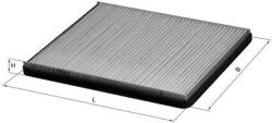 MAHLE Filtru aer habitaclu / polen MAHLE LA 143 (LA 143)