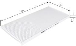 Bosch Filtru habitaclu BOSCH 1 987 432 014 (1 987 432 014)