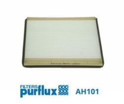 PURFLUX Filtru aer habitaclu / polen PURFLUX AH101 (AH101)