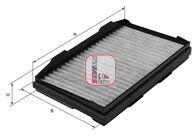 SOFIMA Filtru aer habitaclu / polen SOFIMA S 4139 CA (S 4139 CA)