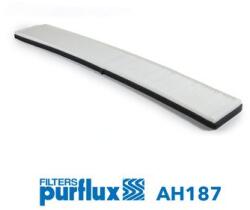 PURFLUX Filtru aer habitaclu / polen PURFLUX AH187 (AH187)