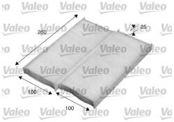 VALEO Filtru aer habitaclu / polen VALEO 715520 (715520)