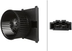 HELLA Ventilator, habitaclu HELLA 8EW 366 400-841 (8EW 366 400-841)