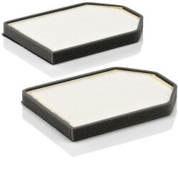 Mann-filter Filtru, aer habitaclu / polen MANN-FILTER CU 2949-2 (CU 2949-2)