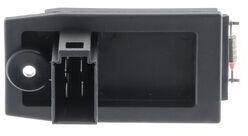 MAHLE Rezistor, ventilator habitaclu MAHLE ABR 126 000S (ABR 126 000S)