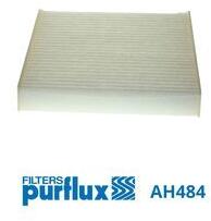 PURFLUX Filtru aer habitaclu / polen PURFLUX AH484 (AH484)