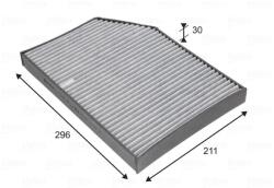 VALEO Filtru aer habitaclu / polen VALEO 701045 (701045)