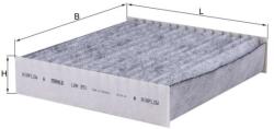 MAHLE Filtru aer habitaclu / polen MAHLE LAK 251 (LAK 251)