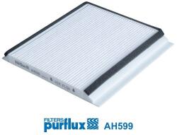 PURFLUX Filtru, aer habitaclu / polen PURFLUX AH599 (AH599)