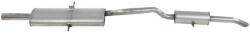 WALKER Toba esapament finala WALKER 21521 (21521) - fixbox