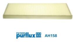 PURFLUX Filtru aer habitaclu / polen PURFLUX AH158 (AH158)