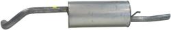 BOSAL Toba esapament finala BOSAL 227-055 (227-055) - fixbox