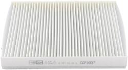 CHAMPION Filtru aer habitaclu / polen CHAMPION CCF0337 (CCF0337)