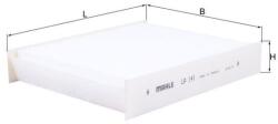 MAHLE Filtru aer habitaclu / polen MAHLE LA 141 (LA 141)