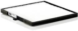 Mann-filter Filtru aer habitaclu / polen MANN-FILTER CU 1910 (CU 1910)