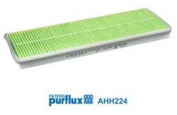 PURFLUX Filtru aer habitaclu / polen PURFLUX AHH224 (AHH224)